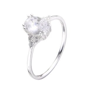Anillo de diamante