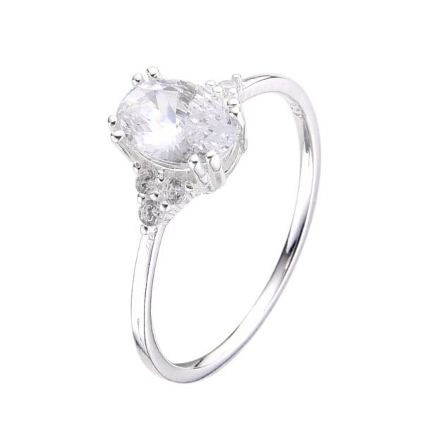 Anillo de diamante