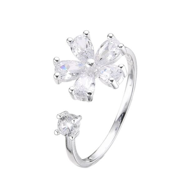 Anillo de Flor
