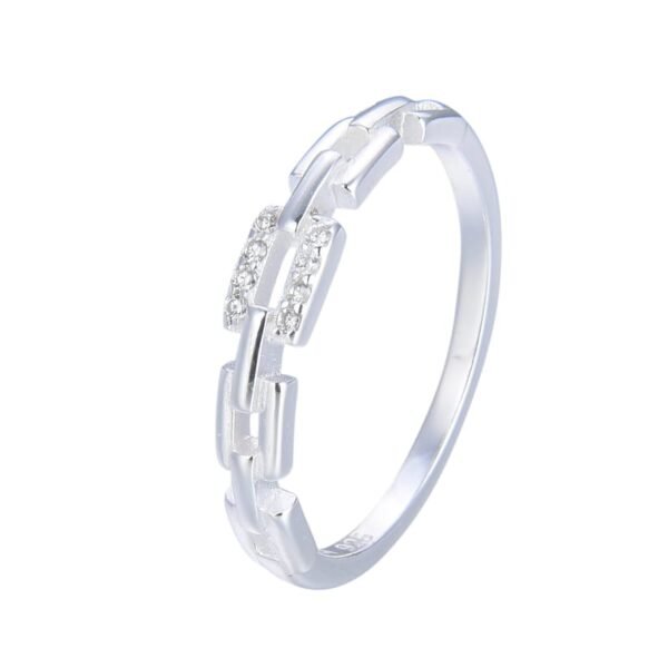 Anillo Cerradura Hueca
