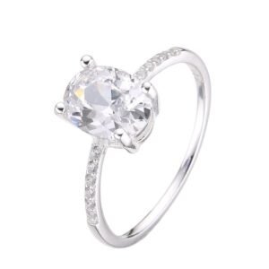 Anillo lady Blanco