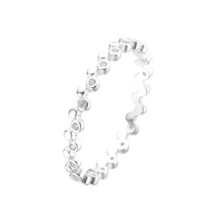 anillo punto de luz